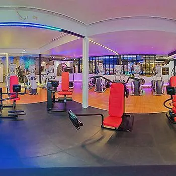 Shape Sport Und Golf Szálloda 3*