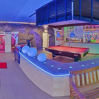 Shape Sport Und Golf Hotel